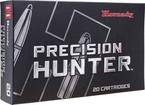 Hornady 82041 Precision Hunter ELD-X Extremely Low Drag-eXpanding  178 Grain .300 Winchester Mag