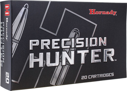 Hornady Precision Hunter ELD-X .300 RUM 220 gr PolyTip ammo