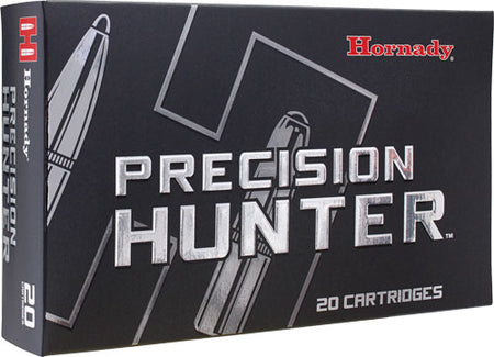 Hornady Precision Hunter ELD-X .300 RUM 220 gr PolyTip ammo