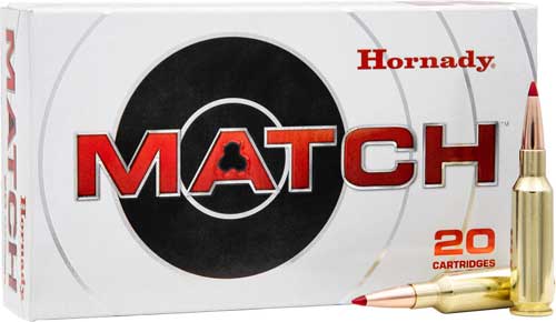 Hornady 82162 ELD Match Extremely Low Drag-Match  225 Grain .300 PRC