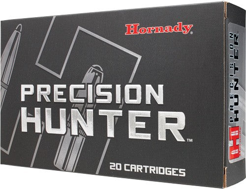 Hornady Precision Hunter .30-378 Weatherby Mag 220 gr PolyTip ammo