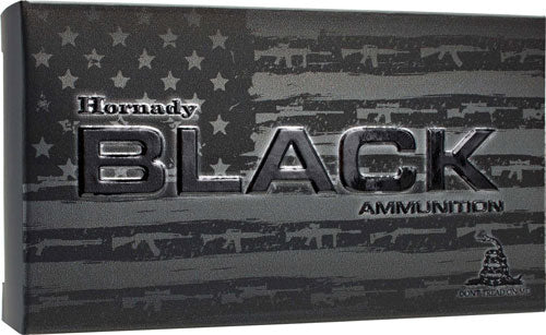 Hornady 82246 Black Flex Tip eXpanding  250 Grain .450 Bushmaster
