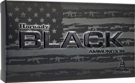 Hornady 82246 Black Flex Tip eXpanding  250 Grain .450 Bushmaster