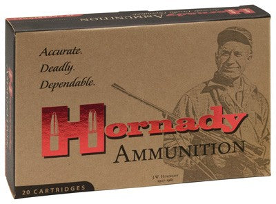Hornady 82304 Dangerous Game Jacketed Soft Point JSP 286 Grain 9.3x74mmR