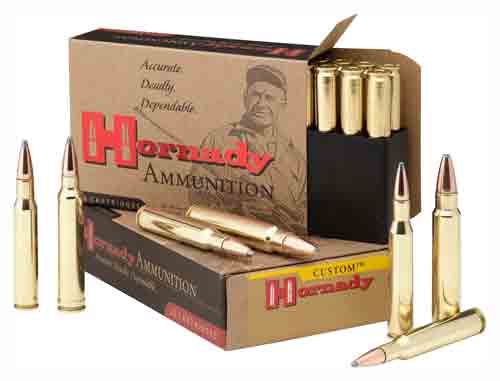 Hornady 8231 Dangerous Game InterLock Spire Point Recoil Proof  270 Grain .375 Ruger