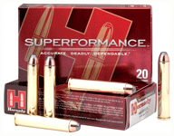 Hornady Superformance .444 Marlin 265 gr JSP ammo