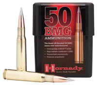 Hornady 8270 Match Hornady A Max  750 Grain .50 BMG
