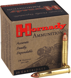 Hornady Varmint Express .22 Hornet 35 gr PolyTip ammo