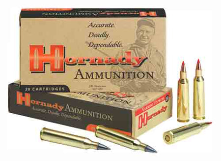 Hornady 8327 Varmint Express Hornady V-Max  55 Grain .223 Remington