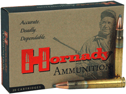 Hornady 8508 Dangerous Game Superformance InterLock Spire Point Recoil Proof  270 Grain .375 H&H Mag