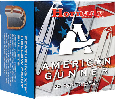 Hornady 90104 American Gunner Personal Defense Hornady XTP Hollow Point HP 90 Grain .380 ACP/Auto