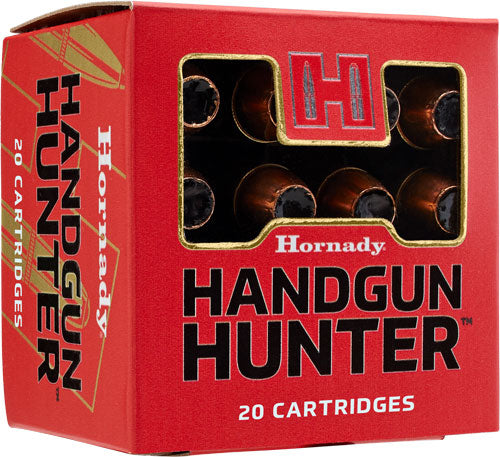 Hornady 90281 Handgun Hunter Personal Defense MonoFlex  115 Grain 9mm Luger/Parabellum