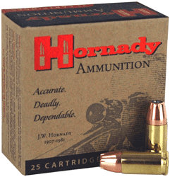 Hornady 90282 Custom Personal Defense Hornady XTP Hollow Point HP 147 Grain 9mm Luger/Parabellum