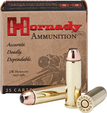 Hornady 9077 Custom Personal Defense Hornady XTP Hollow Point HP 210 Grain .41 Remington Mag