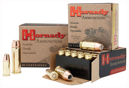Hornady 9131 Custom Personal Defense Hornady XTP Hollow Point HP 147 Grain .357 Sig