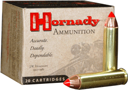 Hornady Custom .460 S&W Mag 200 gr PolyTip ammo