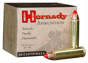 Hornady 9249 Custom Hornady Flex Tip eXpanding  300 Grain .500 S&W Mag