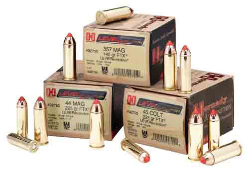 Hornady 92782 LEVERevolution Hornady Flex Tip eXpanding  225 Grain .44 Magnum