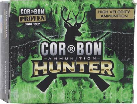 Cor-Bon HT44240JHP/20 Hunter Jacketed Hollow Point JHP 240 Grain .44 Magnum