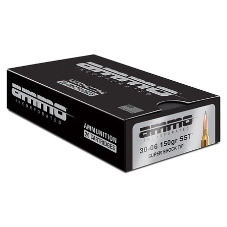 Ammo Inc Signature .30-06 Springfield 150 gr PolyTip ammo