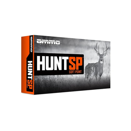 Ammo Inc Hunting .300 Winchester Mag 180 gr JSP ammo