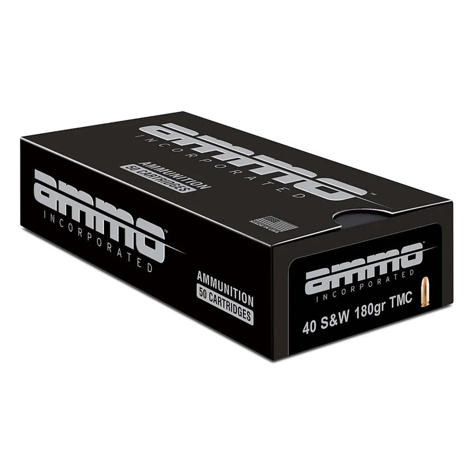 Ammo Inc Signature .41 Remington Mag 210 gr TMC ammo