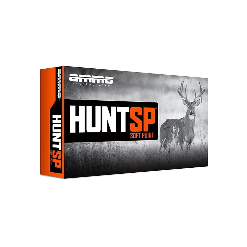 Ammo Inc Hunt SP 7mm-08 Remington 139 gr JSP ammo