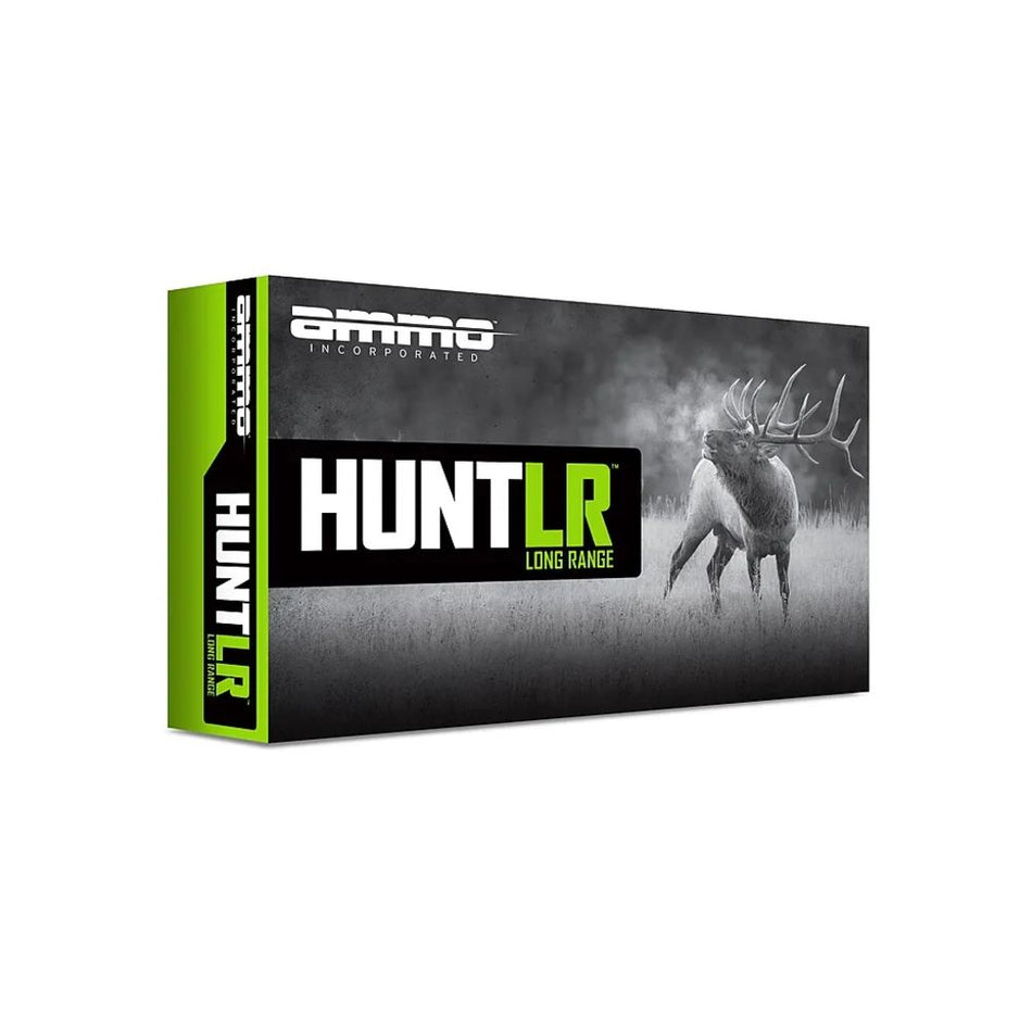 Ammo Inc Hunt 7mm PRC 162 gr PolyTip ammo