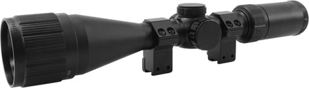 BSA Outlook Air Rifle Scope 4-12x44mm Illuminated Mil-Dot Reticle