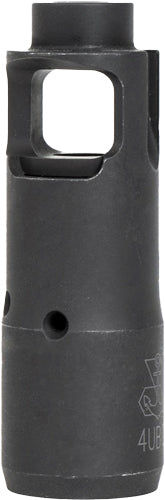 Arsenal AK-140S Muzzle Brake for 7.62x39 24x1.5MM RH Thread Black