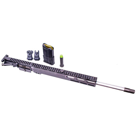 ATI .410 AR Upper Kit 18" Barrel 5rd Mag Popup Sights 3oz Buffer