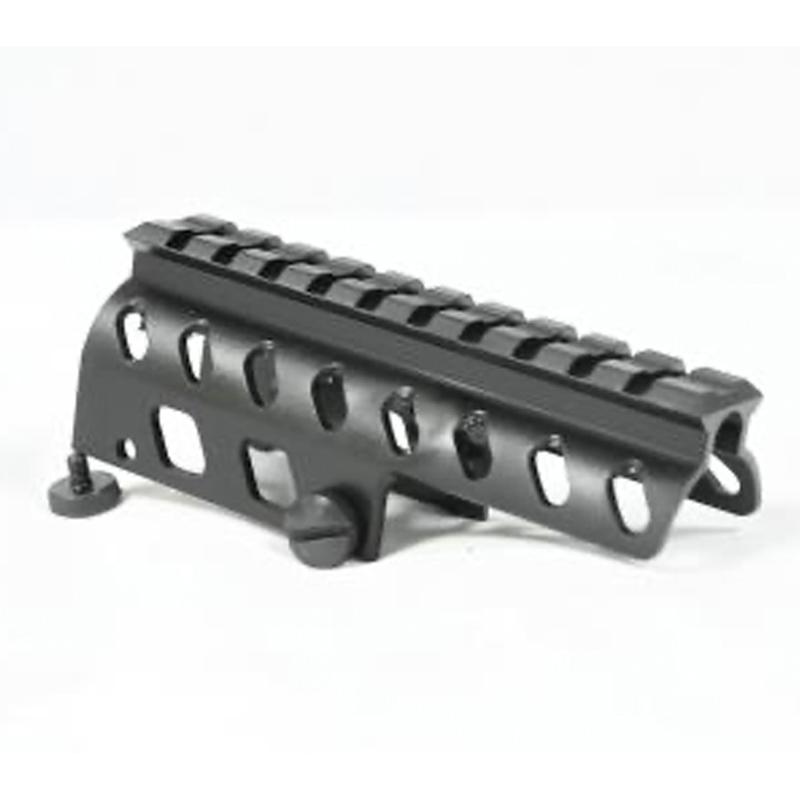 ATI Nomad 410 Gauge Saddle Mount with Thumb Screws
