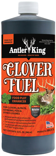 Antler King Clover Fuel Legume Liquid Fertilizer 32oz