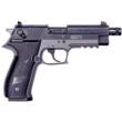 ATI GSG Firefly Handgun .22 LR 13rd Magazines(2) 4.9 Threaded Barrel Smoke Frame