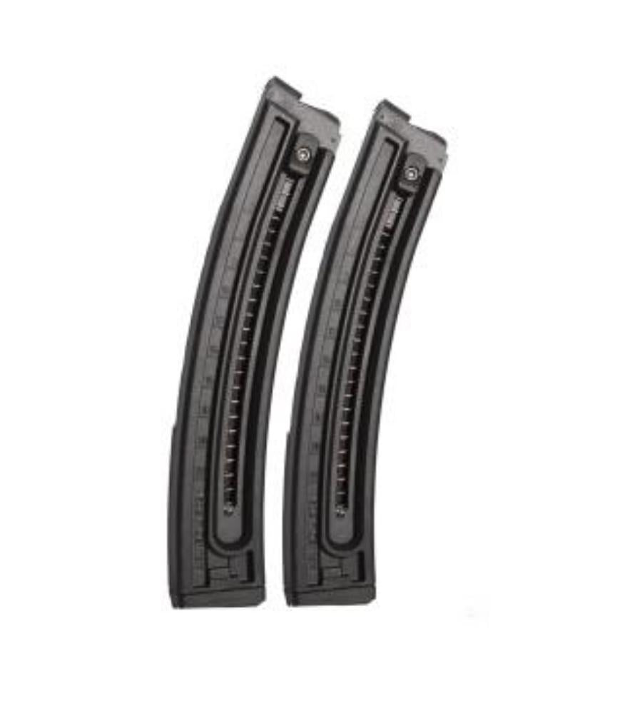 ATI GSG GSG-16 .22LR Rifle Magazine 22-Round Twin Pack