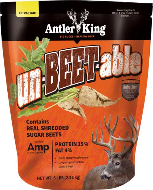 Antler King Unbeetable Wildlife Attractant 5lb Bag
