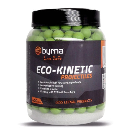 Byrna SP68406 ECO-Kinetic 400 Count .68 Caliber Rounds