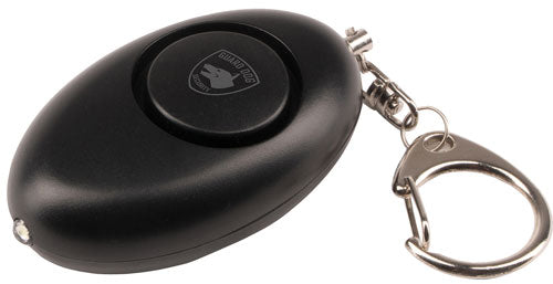Guard Dog Keychain Personal Alarm 120dB - Black