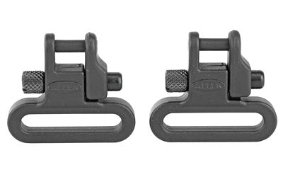 Allen Company 1" Sling Swivel for Bolt Action Rifles, Black