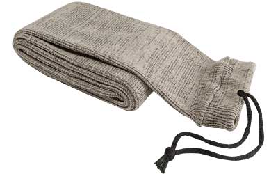 Allen Company Knit Gun Sock, 52 Inch, Silicone Treated, Tan, Made in USA 167