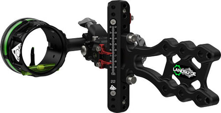 Axcel Landslyde Carbon Pro AV-41 1-Pin .019 Green Sight RH