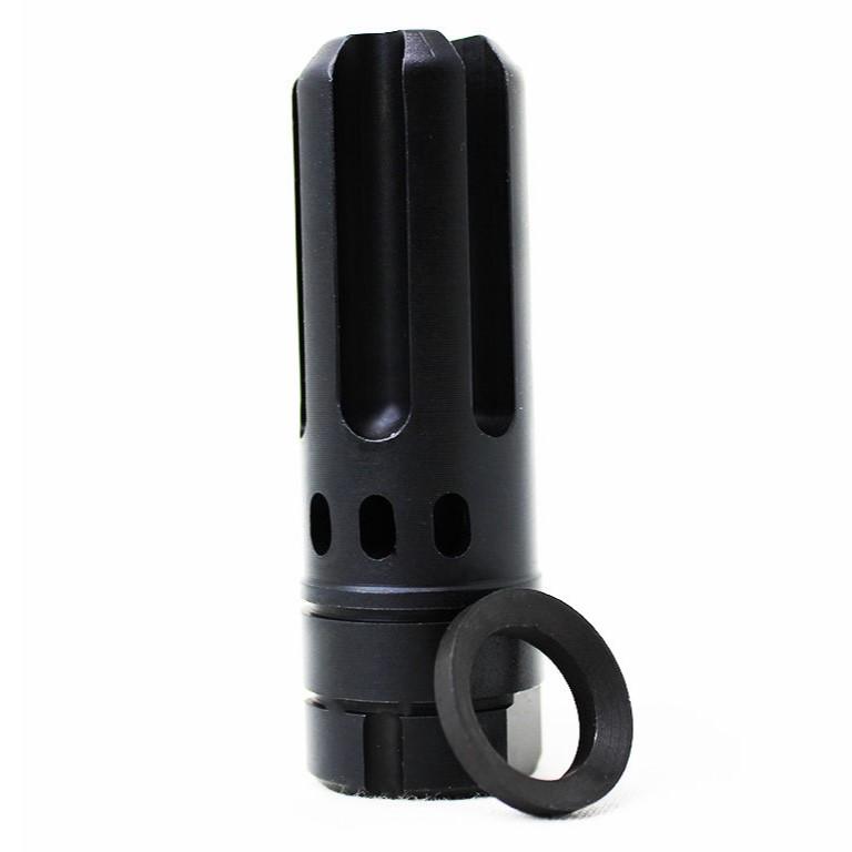 Anderson Manufacturing AR-15 3 Prong Flash Hider 5.56 1/2-28 Thread