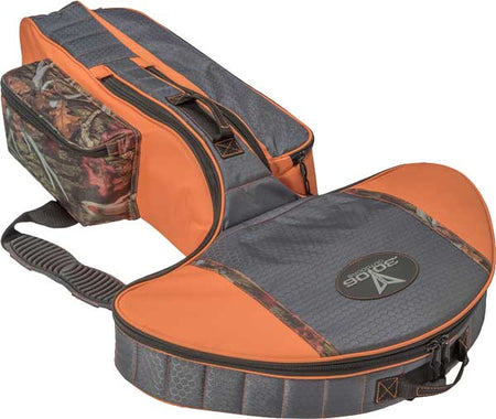 30-06 Outdoors Alpha Mini Crossbow Case 39x23x8 Orange/Grey