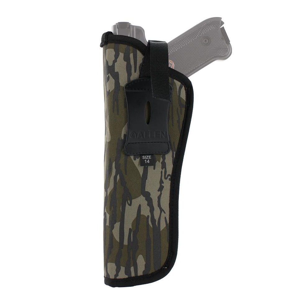 Allen Sequatchee Cortez Holster Original Bottomland Camo 6.875" #14