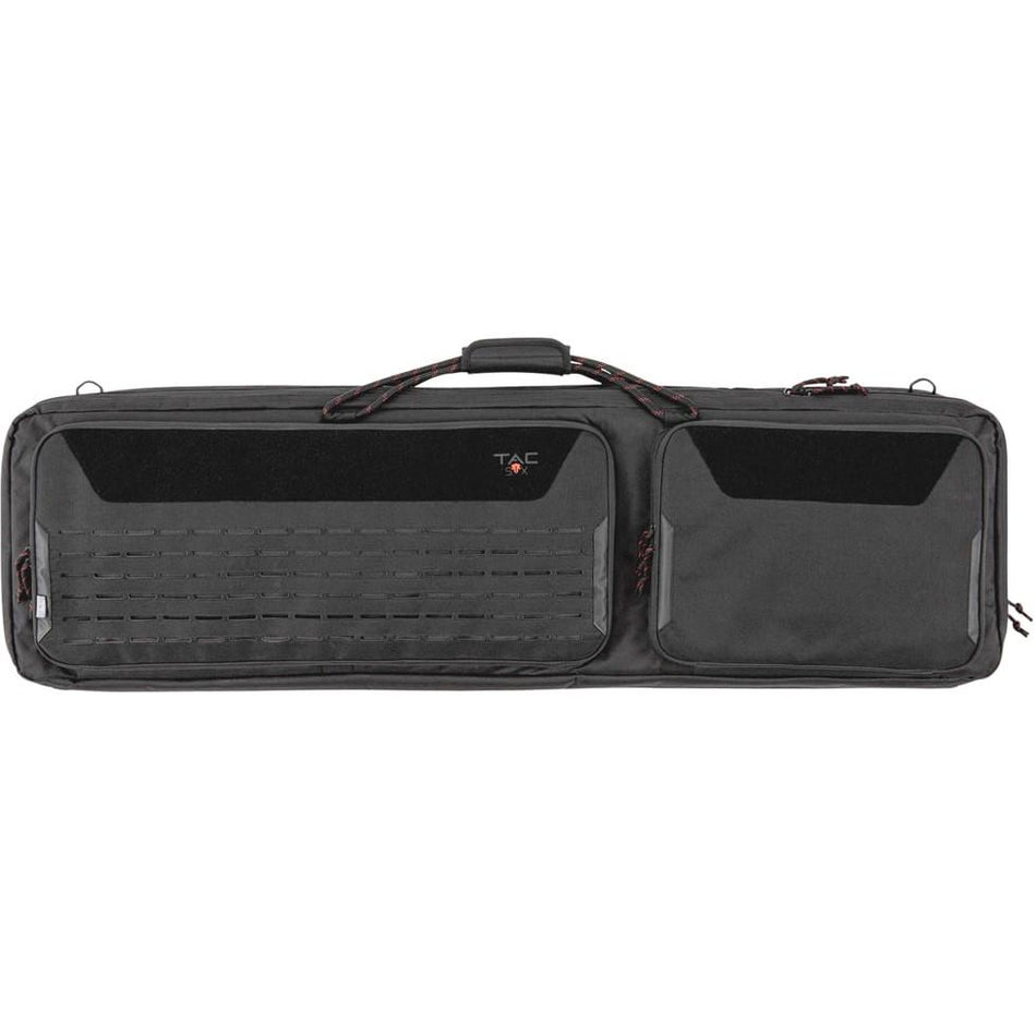 Allen Tac Six 46" Unit 2-Gun Tactical Rifle Case Black