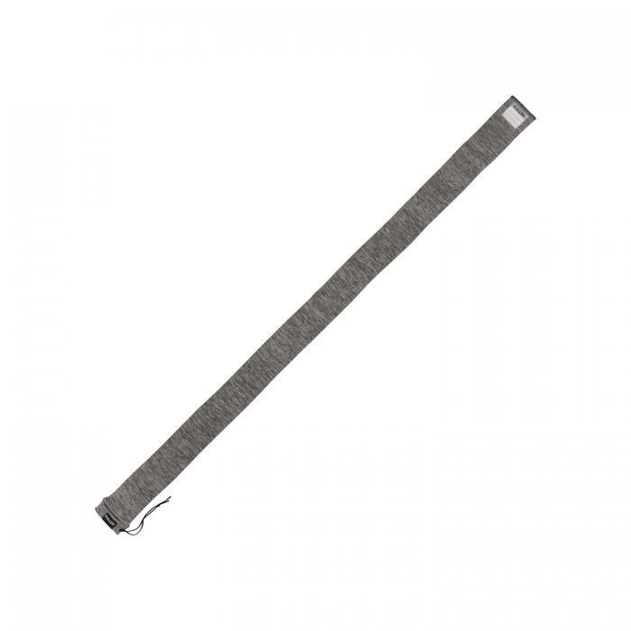 Allen 66" Stretch Knit Gun Sock Firearm Storage Cover Grey