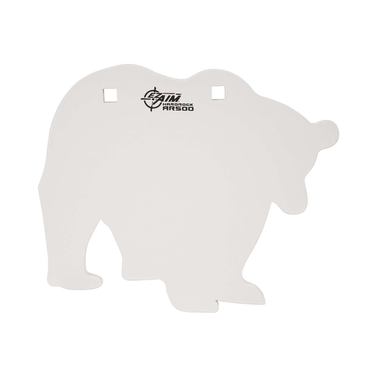 Allen EZ Aim AR500 Bear Hanging Steel Target 3/8" Thick