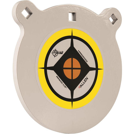 Allen Hardrock AR500 Steel 1/2" Gong Shooting Target 8 Inch