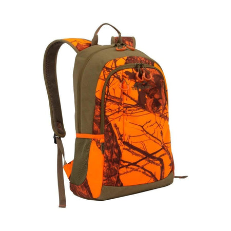 Allen Terrain Delta Daypack Mossy Oak Break-Up Blaze Camo Backpack