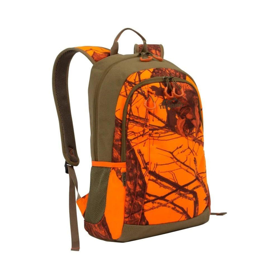 Allen Terrain Delta Daypack Mossy Oak Break-Up Blaze Camo Backpack